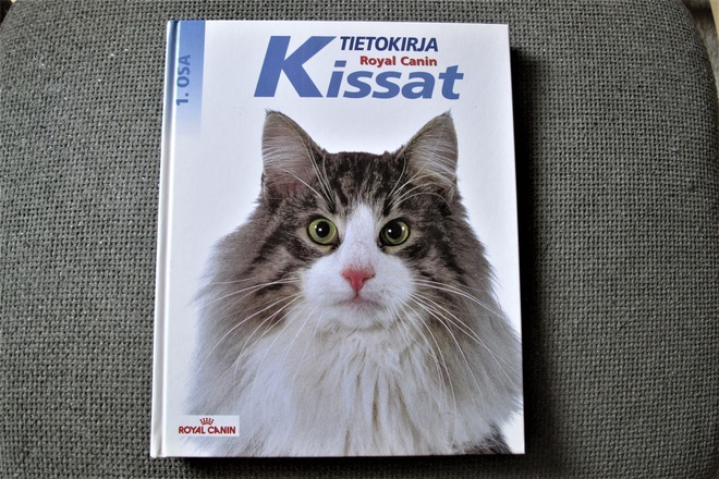 Royal Canin : Tietokirja Kissat