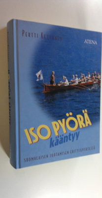 Pertti Kettunen : Iso pyörä kääntyy