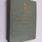 Suomen tilastollinen vuosikirja 1910 : Uusi sarja kahdeks... - pikkukuva 1
