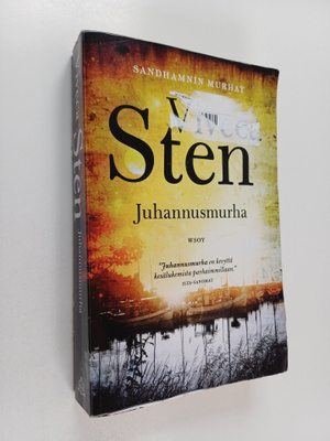 Viveca Sten : Juhannusmurha