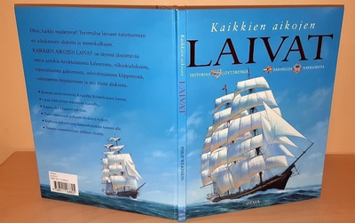 Philip Wilkinson : Kaikkien aikojen laivat