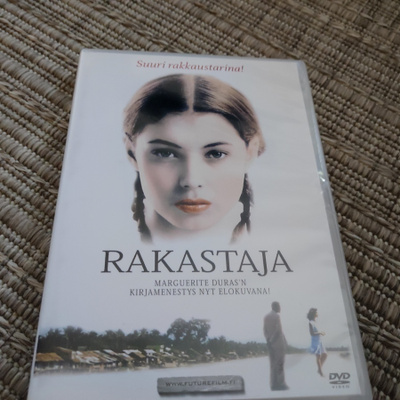 Rakastaja (DVD) *Jane March*
