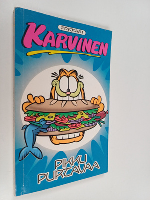 Jim Davis : Karvinen : Pikku purtavaa