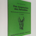 Hans Bruns : Das Ansprechen des Rehwildes - Merkmale gute... - pikkukuva 1