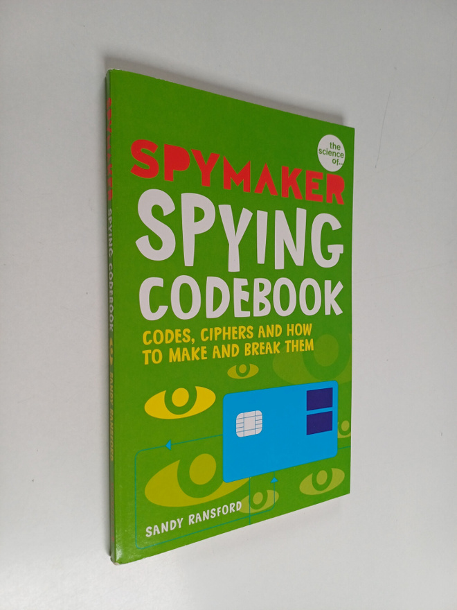 Sandy Ransford : Secret Agent's Code Book