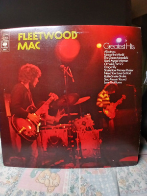 Fleetwood Mac – Fleetwood Mac Greatest Hits