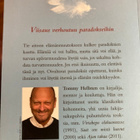 TOMMY HELLSTEN: ELÄMÄN PARADOKSIT - pikkukuva 2