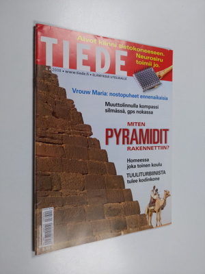 Tiede 4/2008