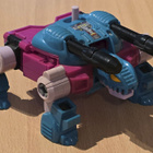 Transformers G1 SNAPTRAP (Seacons) 1988 - pikkukuva 1