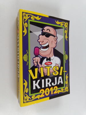 Joachim Readme : The vitsikirja 2012