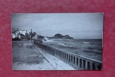 Korfu/Corfu postikortti/postcard