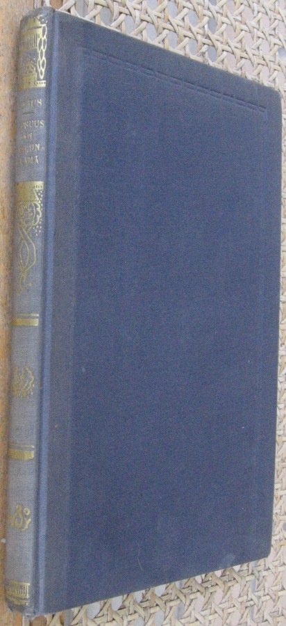 Albert Lilius: Lapsuusiän sielunelämä, Wsoy 1934. 176 s.