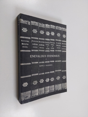 Seppo J. Salminen : Enevaldus Svenonius, 2 - (1664-1688)