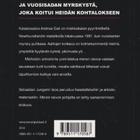 Sebastian Junger: Meren raivo - pikkukuva 2