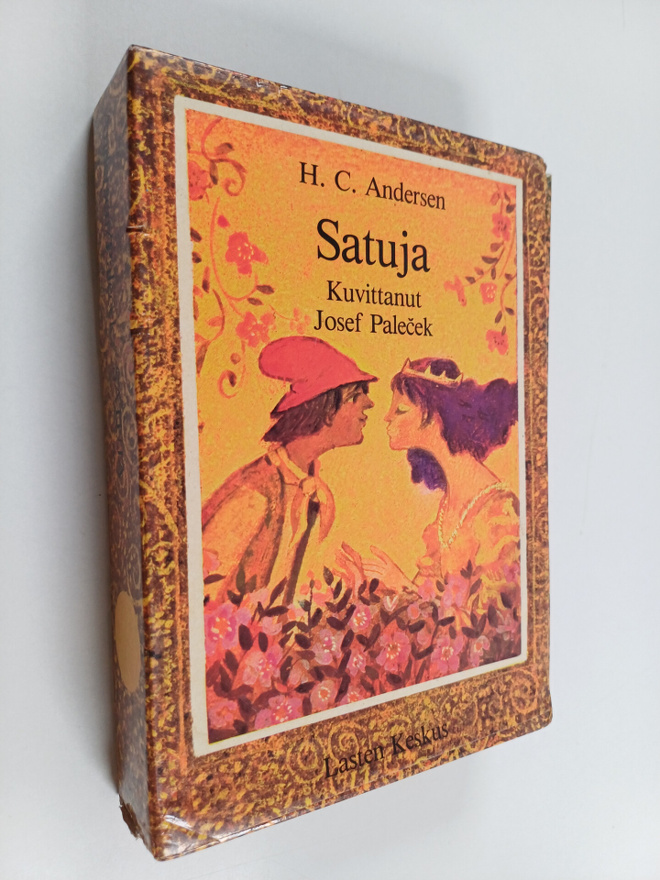H. C. Andersen : Satuja