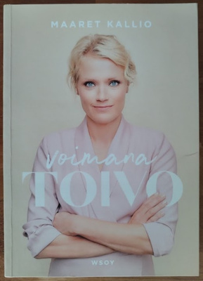 Maaret Kallio: Voimana toivo