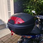 Kappa Monolock 30L takalaukku + asennuslevy (MP/Skootteri) - pikkukuva 1