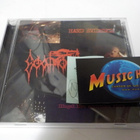 GOATMOON - HARD EVIDENCE UUSI CD - pikkukuva 1