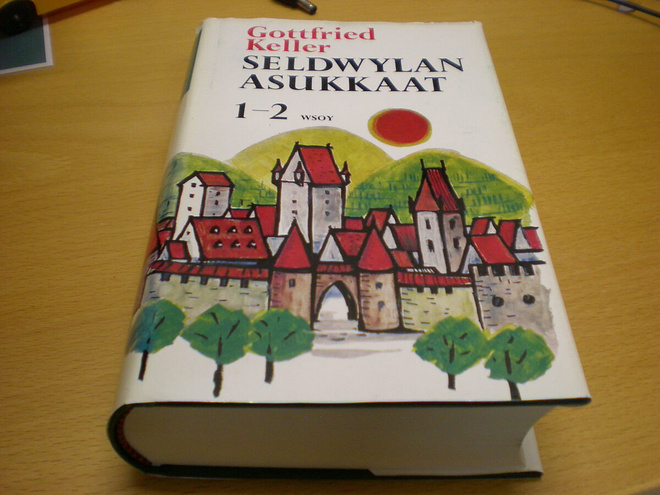 Gottfried Keller: Seldwylan asukkaat 1-2