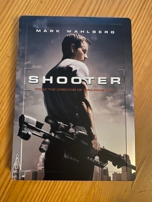 Shooter DVD