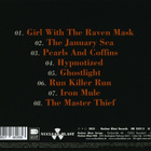 AVATARIUM The Girl With The Raven Mask  CD (Candlemass) - pikkukuva 2