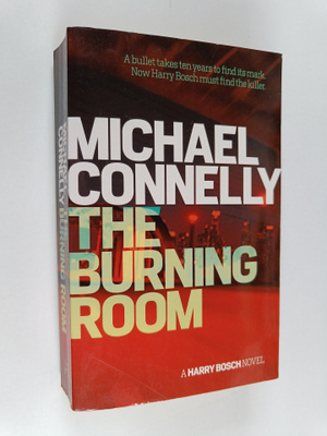 Michael Connelly : The burning room