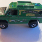 PIKKUAUTO MATTEL HOTTWHEELS 1977 HONG KONG - pikkukuva 2