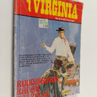 Les Willcox : Virginia 6/1977 : Ruudinsavua radan varrella - pikkukuva 1