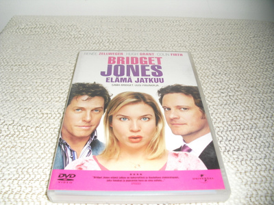 BRDIGET JONES 2  (Renee Zellweger)***