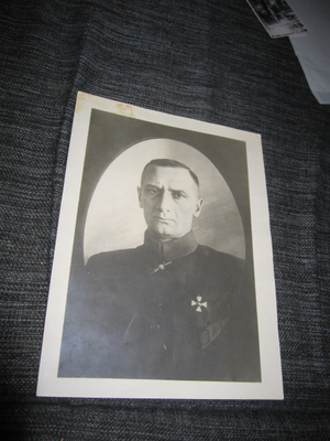 Aleksandr Koltšak - vanha valokuva