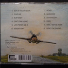 HURRIGANES Hanger CD. Fazer Records re. RARE! - pikkukuva 2