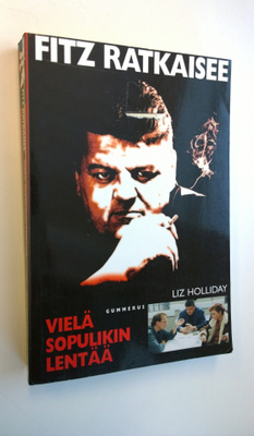 Liz Holliday : Vielä sopulikin lentää