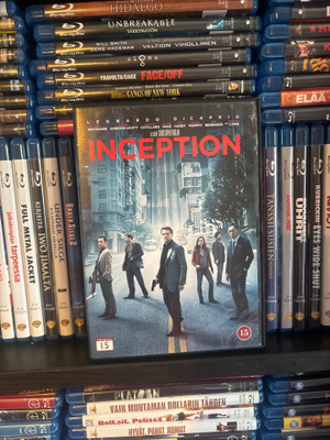 Inception (2010) Christopher Nolan