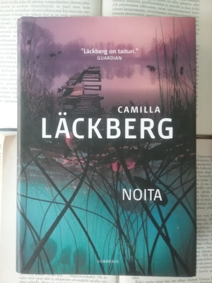 Camilla Läckberg - Noita (sid.)