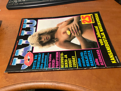 JALLU 6/1983 HYVÄ
