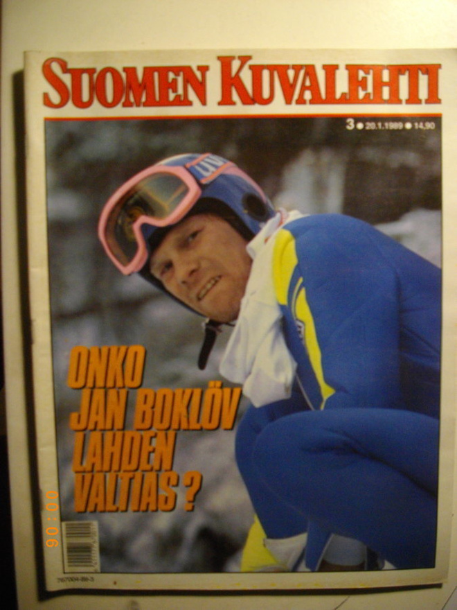 Suomen Kuvalehti Nro 3/1989 (29.12)