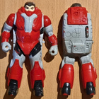 Transformers G1 - Cloudburst (Pretender) - pikkukuva 3