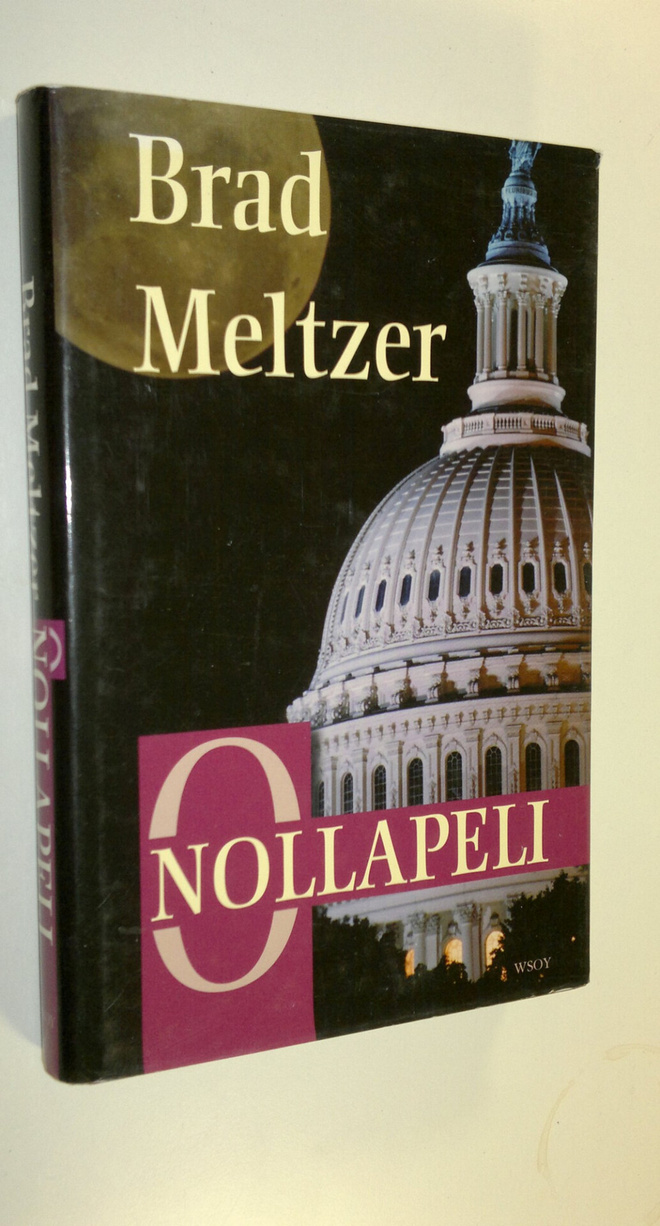 Brad Meltzer : Nollapeli