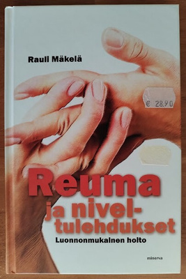 Rauli Mäkelä: Reuma ja niveltulehdukset