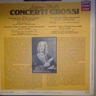ANTONIO VIVALDI :: CONCERTO GROSSI :: VINYYLI LP - pikkukuva 2