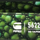 G-STAR RAW 5622 3D TAPERED HOUSUT koko 32 - pikkukuva 3