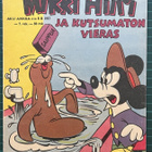 Aku Ankka 1957 n0. 8B, Mikki ja kutsumaton vieras. - pikkukuva 1