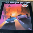 NEIL YOUNG: Trans * EUR 1982 - pikkukuva 1