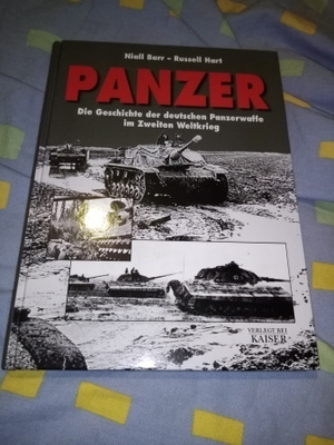 BARR - HART : PANZER ( SIS POSTIKULU  )