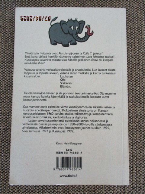 Item image