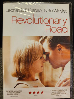 Revolutionary Road (DVD) Leonardo DiCaprio, Kate Winslet