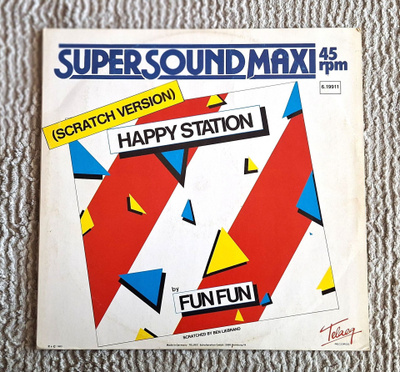 FUN FUN - Happy Station (Scratch Version)