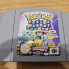 Nintendo 64 - Pokemon puzzle league, noe - pikkukuva 1