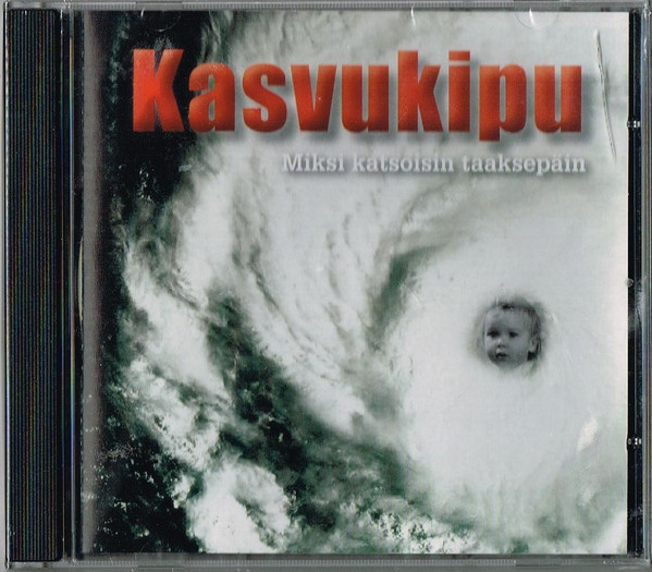 KASVUKIPU : Miksi katsoisin taaksepäin