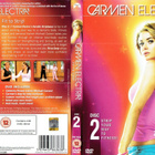 Carmen Electra's Fit to Strip - UK Region 2 DVD (Paramount) - pikkukuva 3